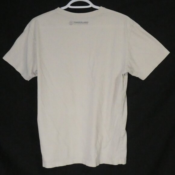 TIMBERLAND - Outdoor Performance | medium | Graphic Short Sleeve Tee / T-Shirt - Picture 3 of 13